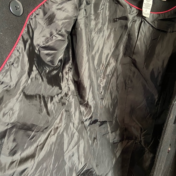 American Rag winter coat - black - EUC!! - Picture 4 of 4